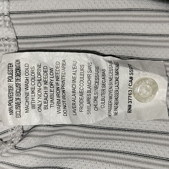 PGA TOUR Men's Airflux Polo Shirt Size XL - Picture 7 of 8